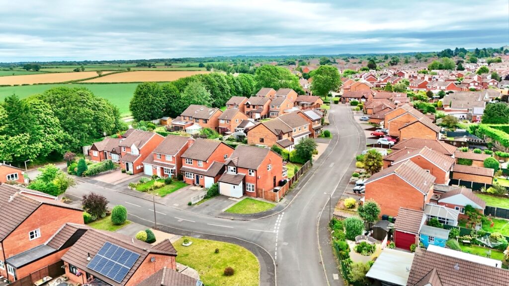 Country Meadows, Market Drayton, TF9