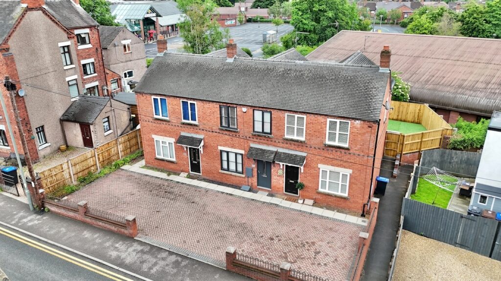 Tape Street, Cheadle, ST10