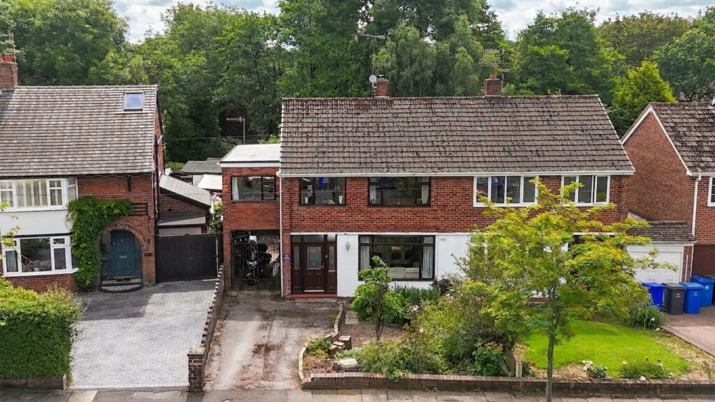 Atherstone Road, Stoke-On-Trent, ST4