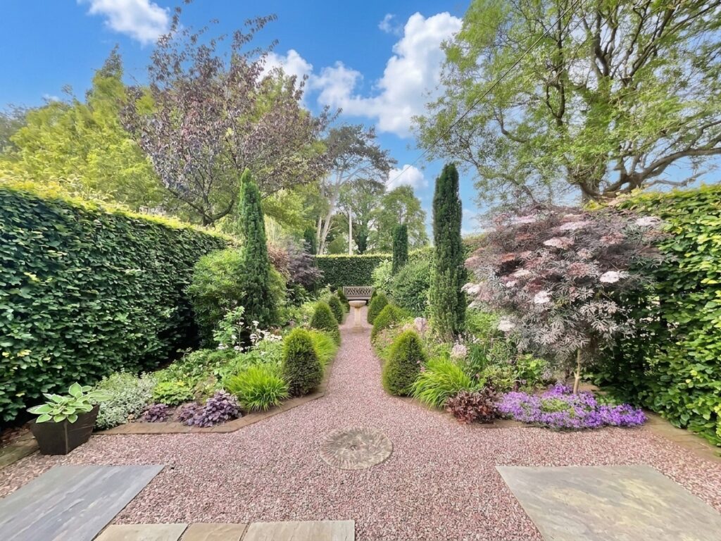 Main Road, Betley, CW3