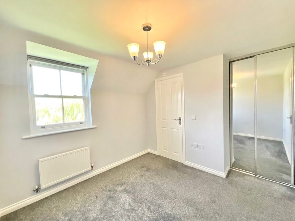 Hall Yard, Tean, ST10