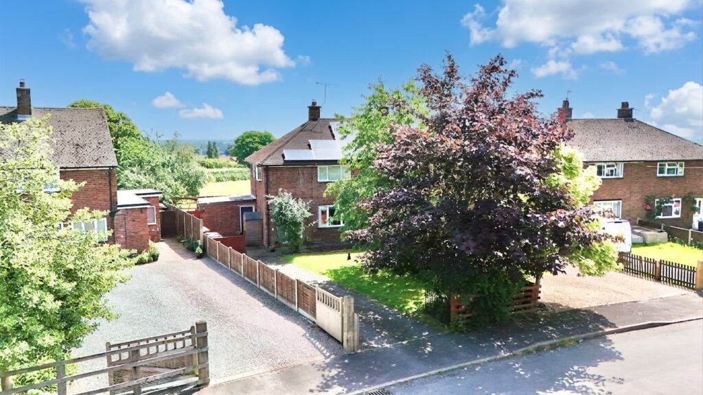 The Chestnuts, Hinstock, TF9