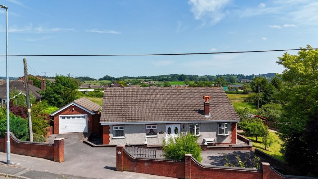 Froghall Road, Cheadle, ST10