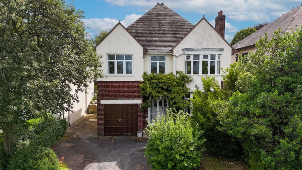 Baswich Lane, Stafford, ST17