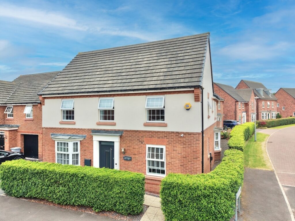 Winterberry Way, Stapeley, CW5