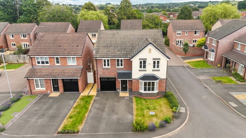 Blundell Drive, Stone, ST15