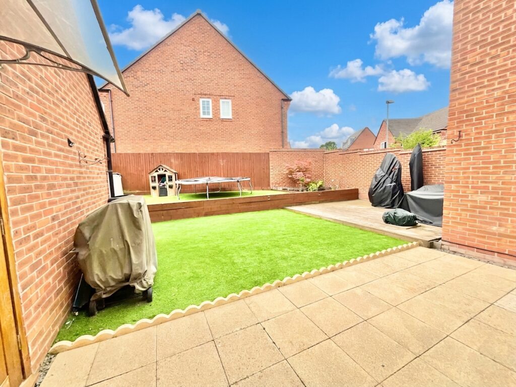 Winterberry Way, Stapeley, CW5