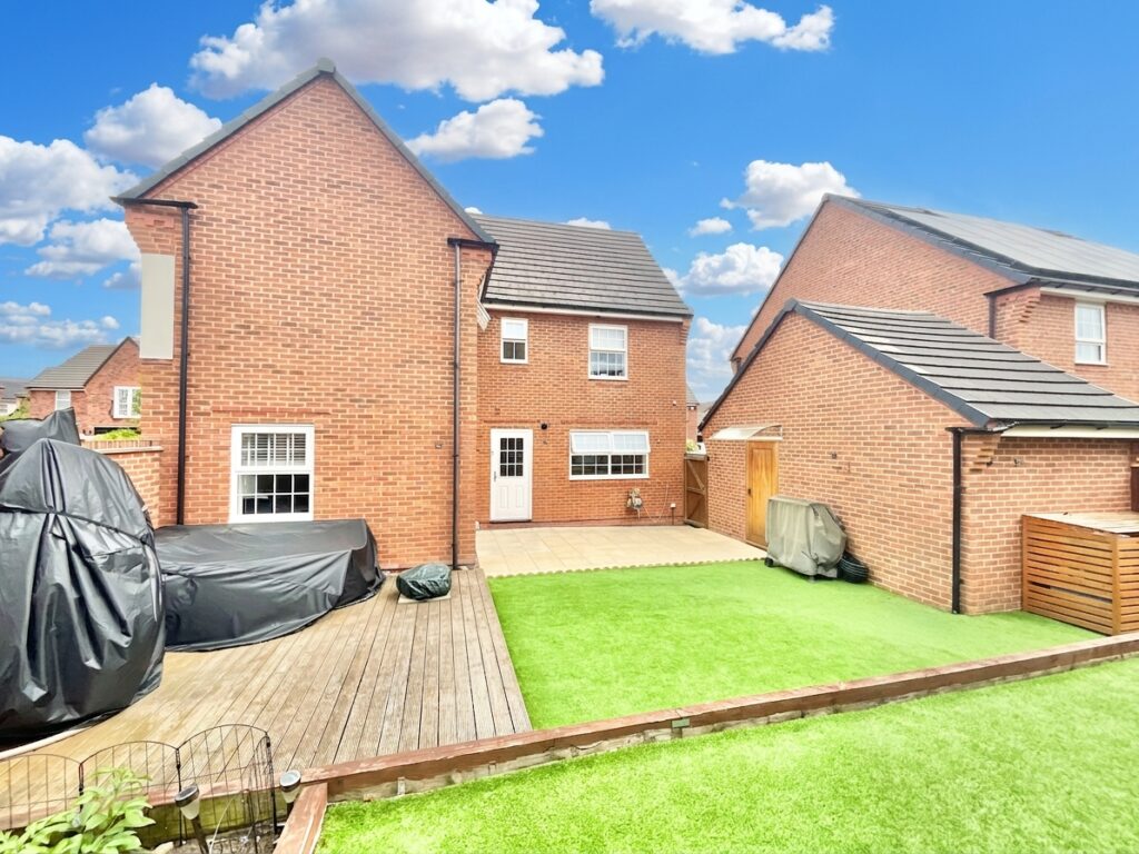 Winterberry Way, Stapeley, CW5
