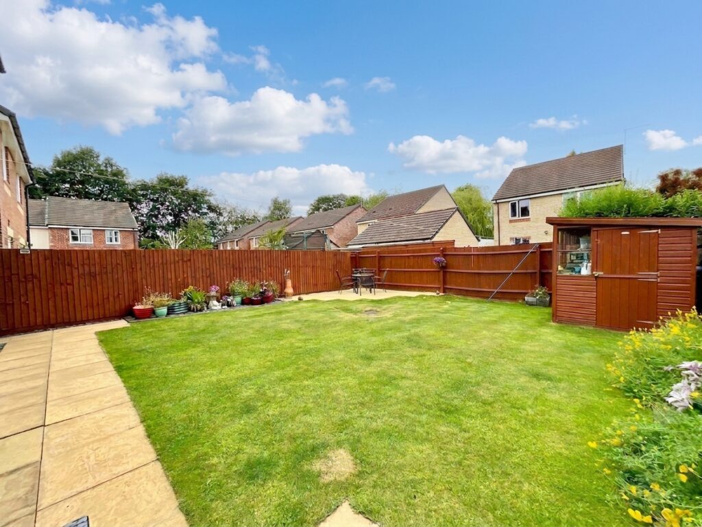 Blundell Drive, Stone, ST15