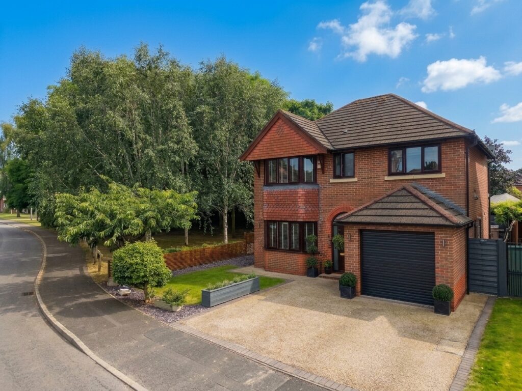 Victoria Mill Drive, Willaston, CW5