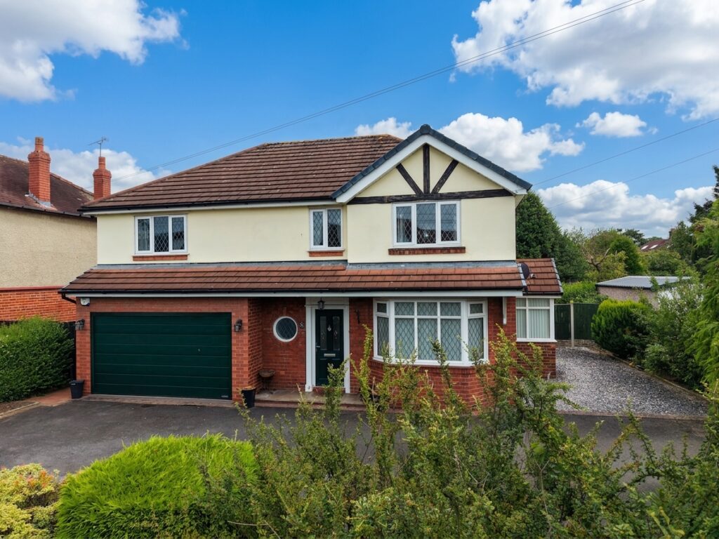 Brookland Avenue, Wistaston, CW2