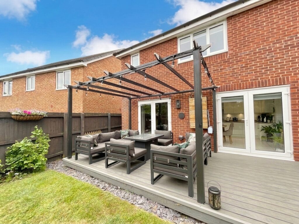 Broomhall Drive, Shavington, CW2