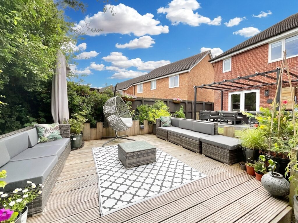 Broomhall Drive, Shavington, CW2