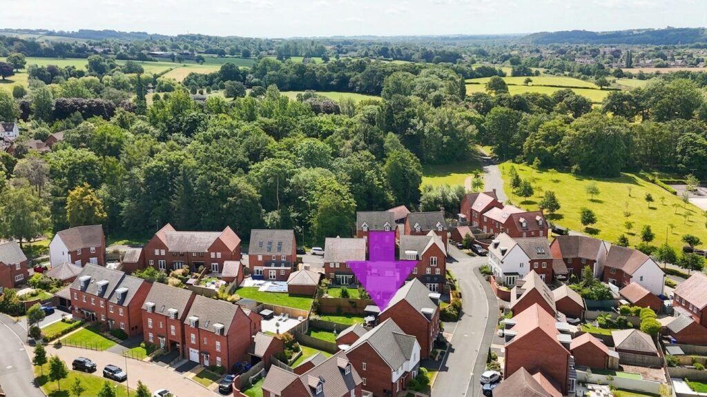 Edme Grove, Barlaston, ST12