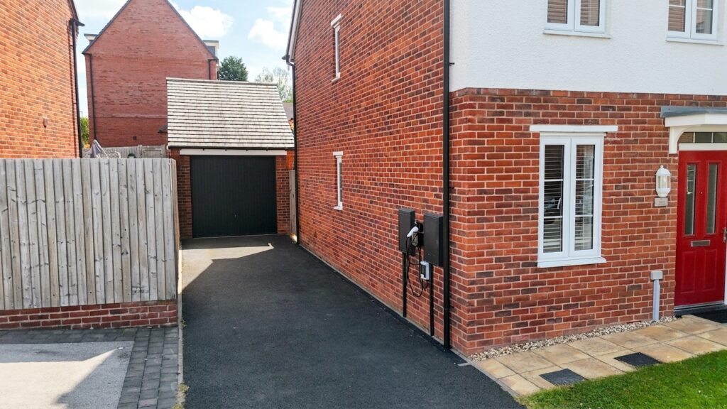 Edme Grove, Barlaston, ST12