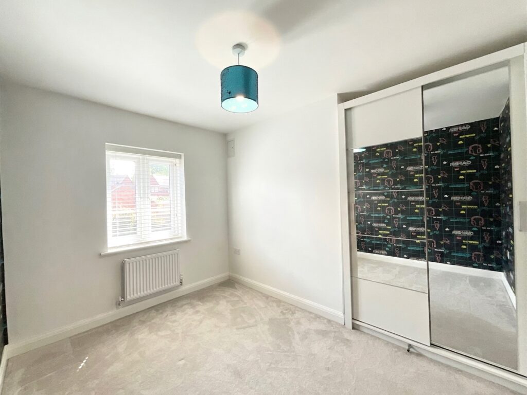 Edme Grove, Barlaston, ST12