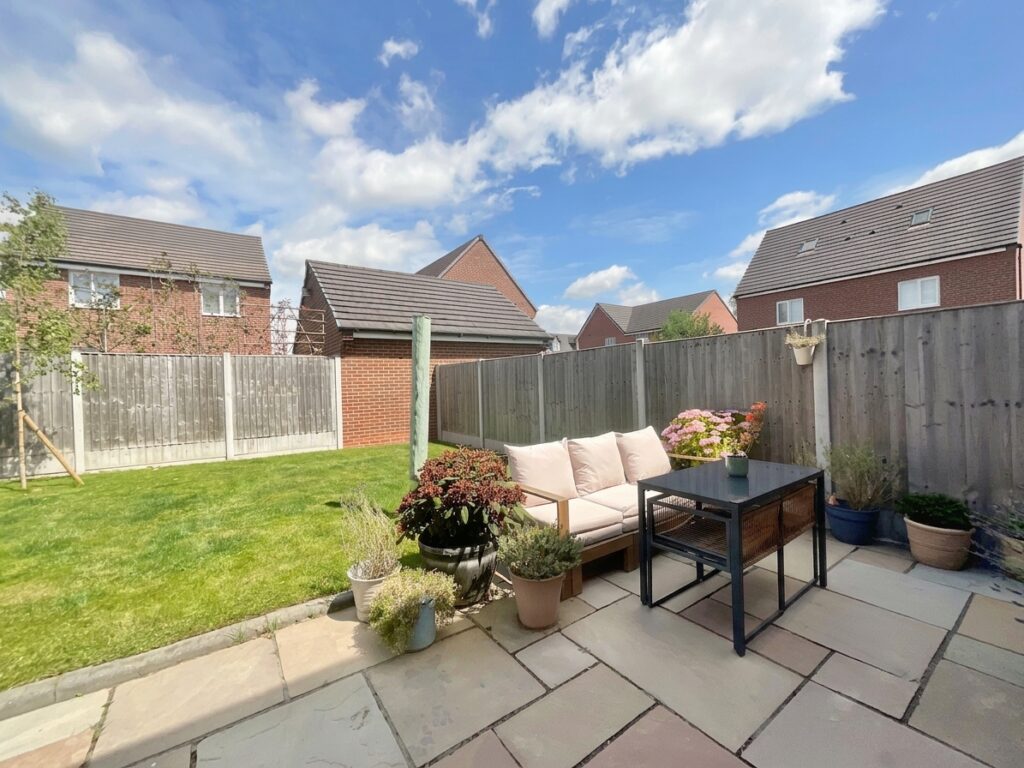 Philip Taylor Drive, Crewe, CW1