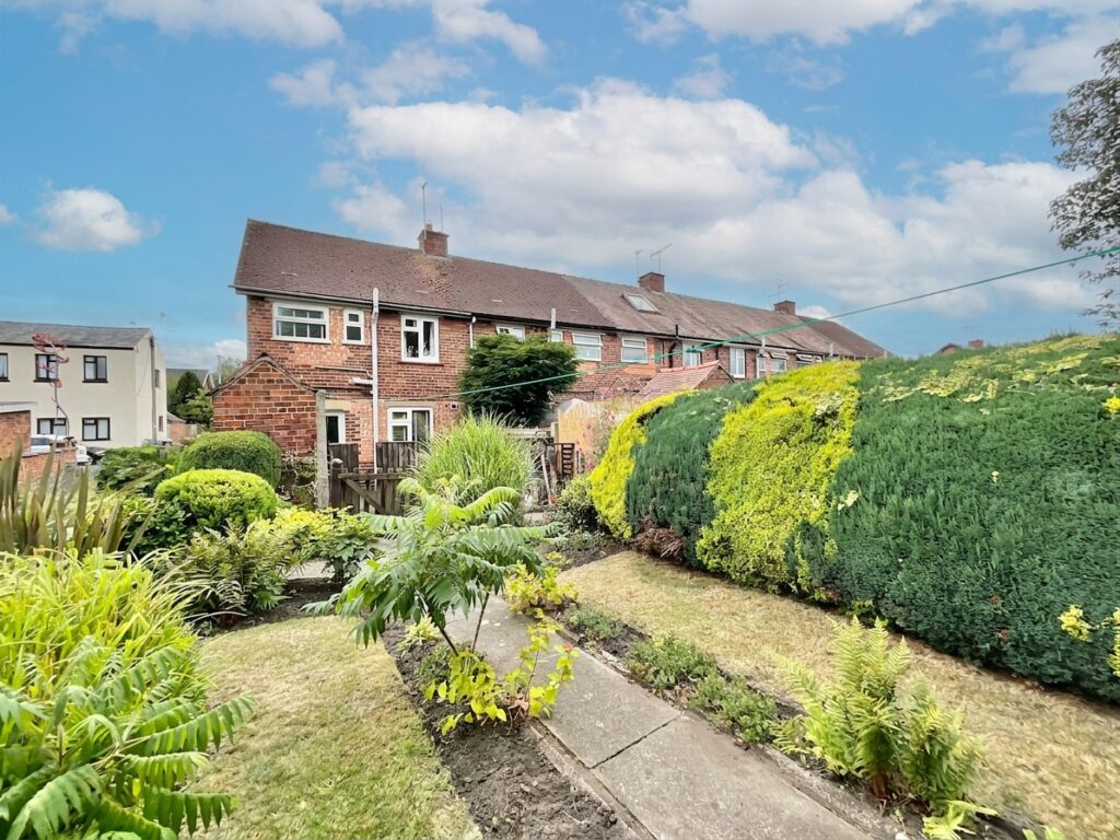 Prince Edward Street, Nantwich, CW5