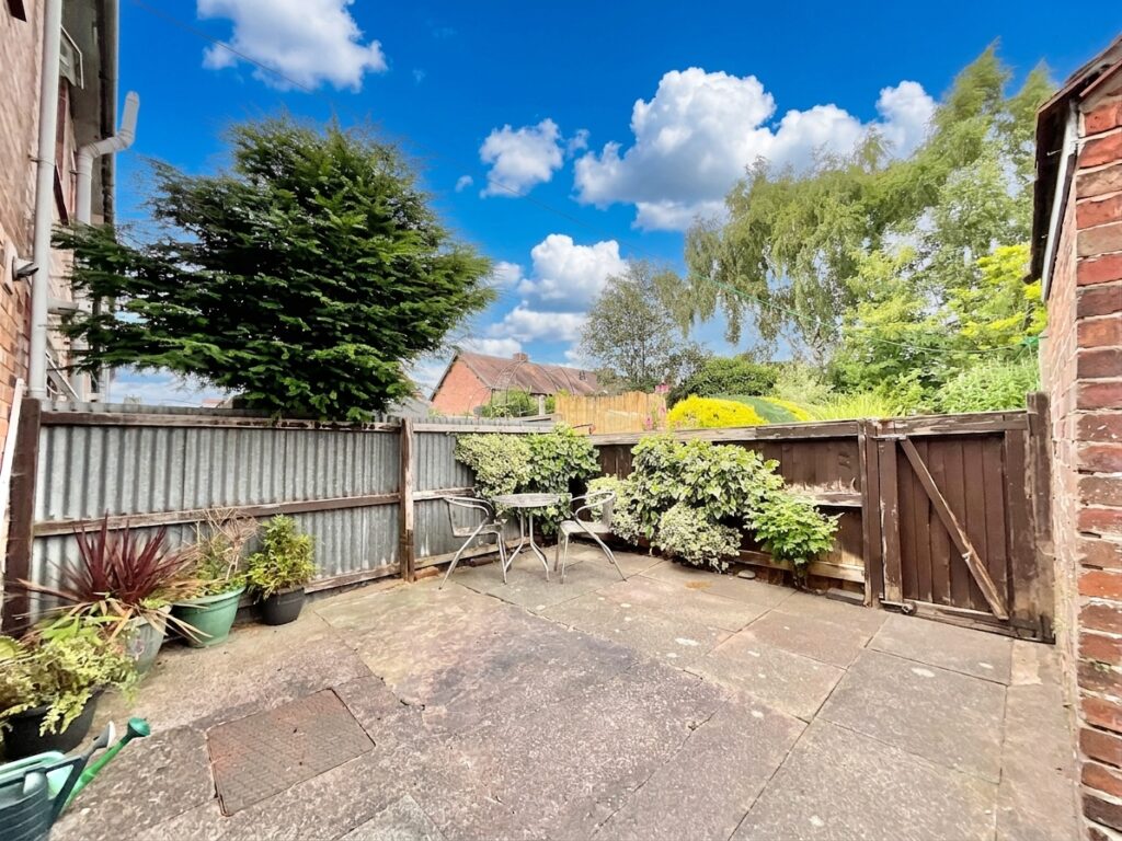 Prince Edward Street, Nantwich, CW5