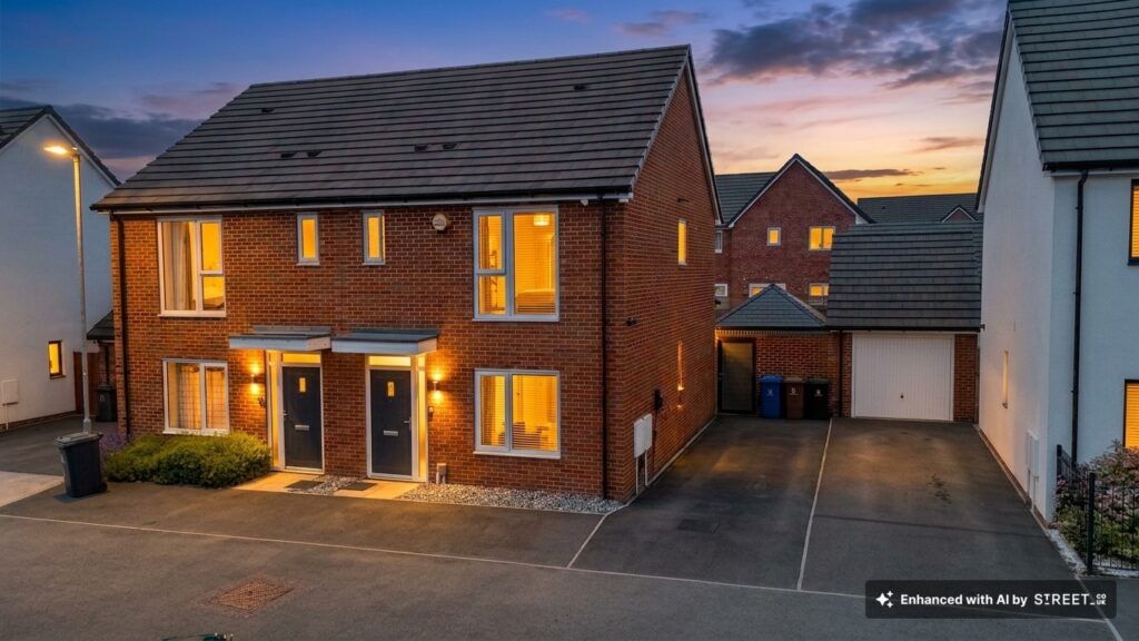 Thomas Davies Close, Stoke-On-Trent, ST4