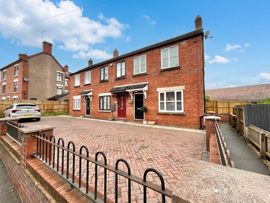 Tape Street, Cheadle, ST10