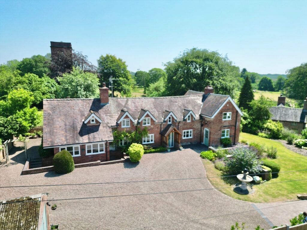Norbury, Stafford, ST20