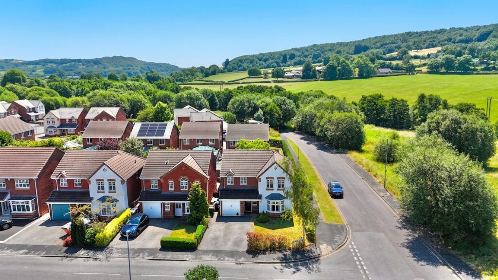 Kenilworth Walk, Cheadle, ST10