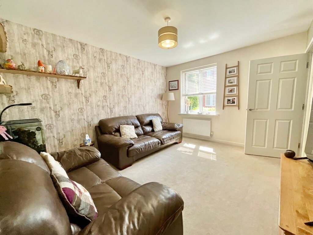 Philip Taylor Drive, Crewe, CW1