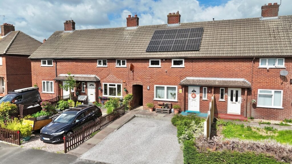 Robina Drive, Cheadle, ST10