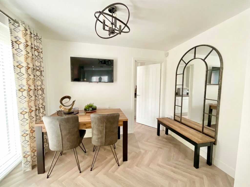 George Edward Road, Shavington, CW2
