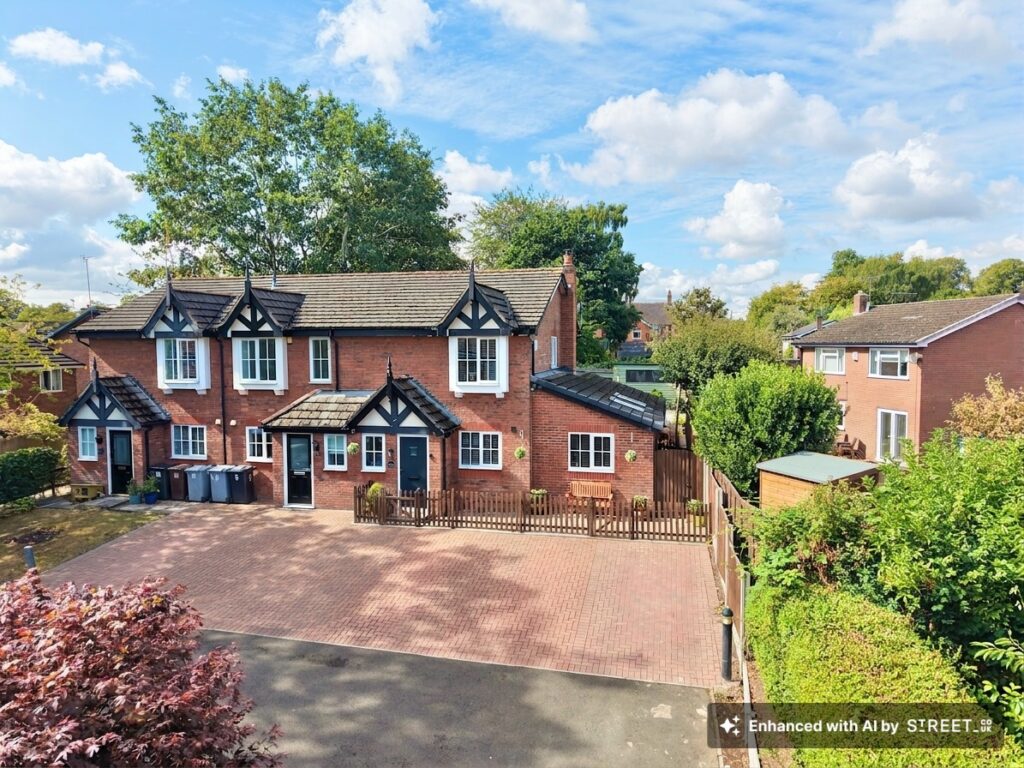 Cotton Mews, Audlem, CW3