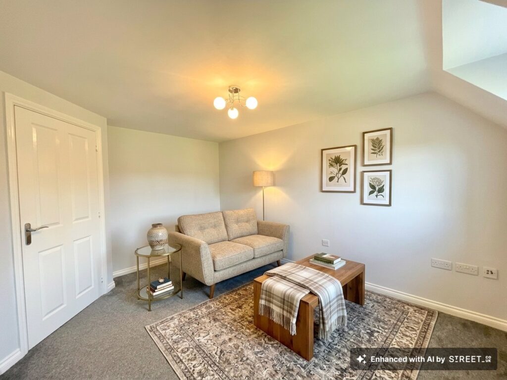 Hall Yard, Tean, ST10