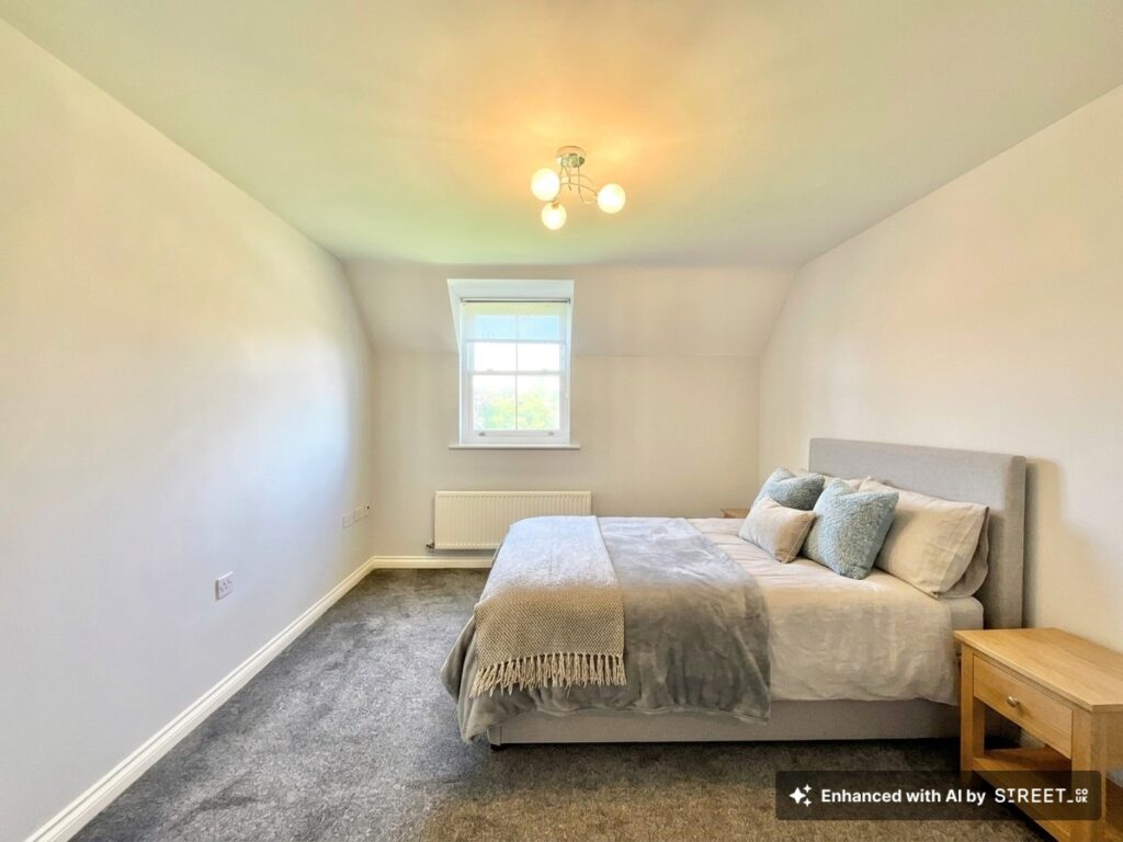 Hall Yard, Tean, ST10