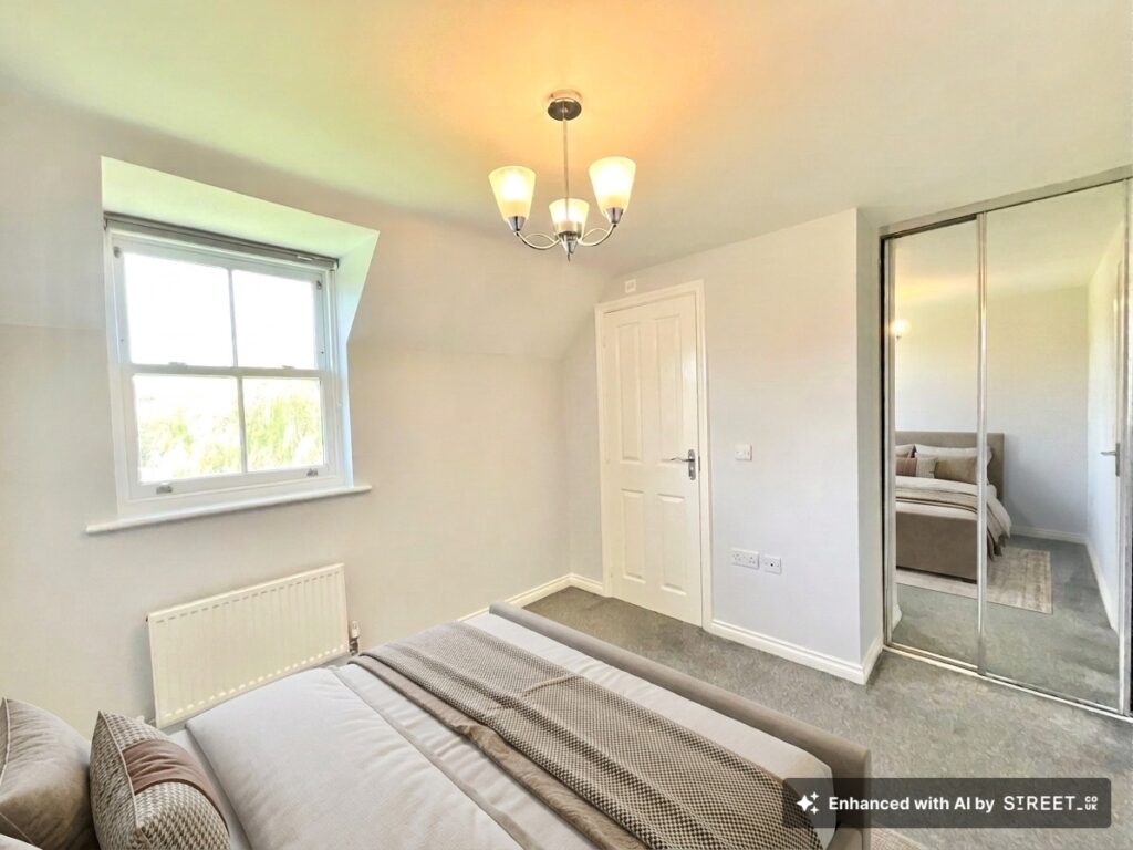 Hall Yard, Tean, ST10