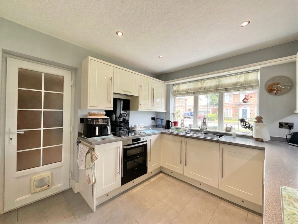 Harvey Avenue, Nantwich, CW5
