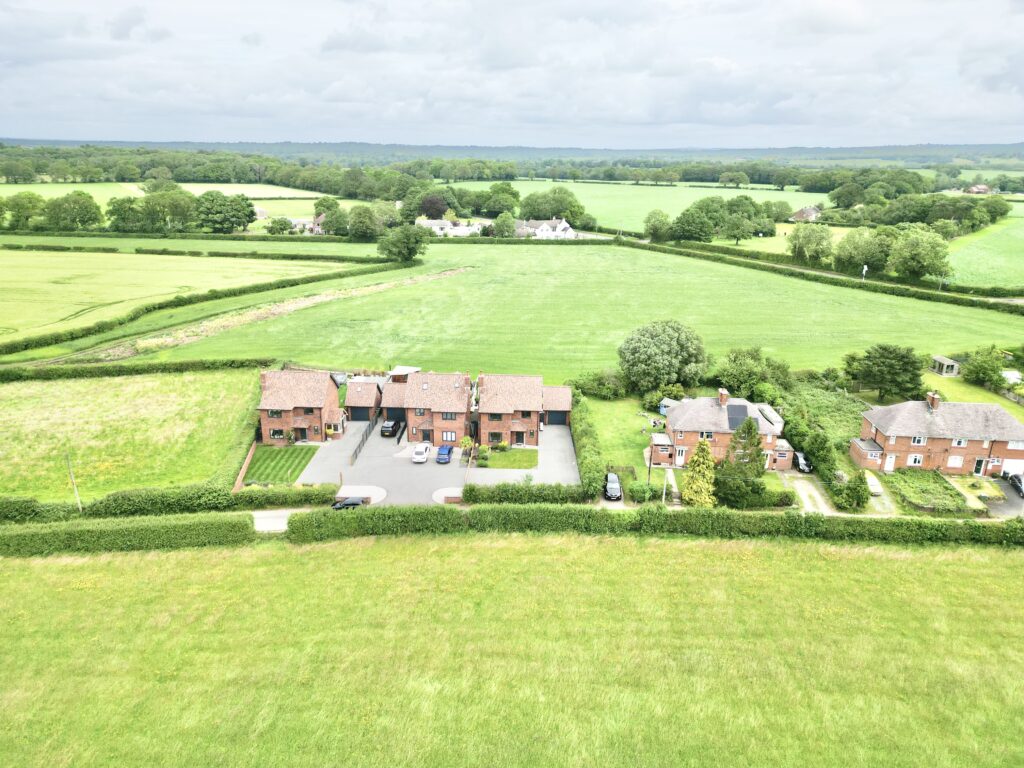 Woodseaves, Market Drayton, TF9