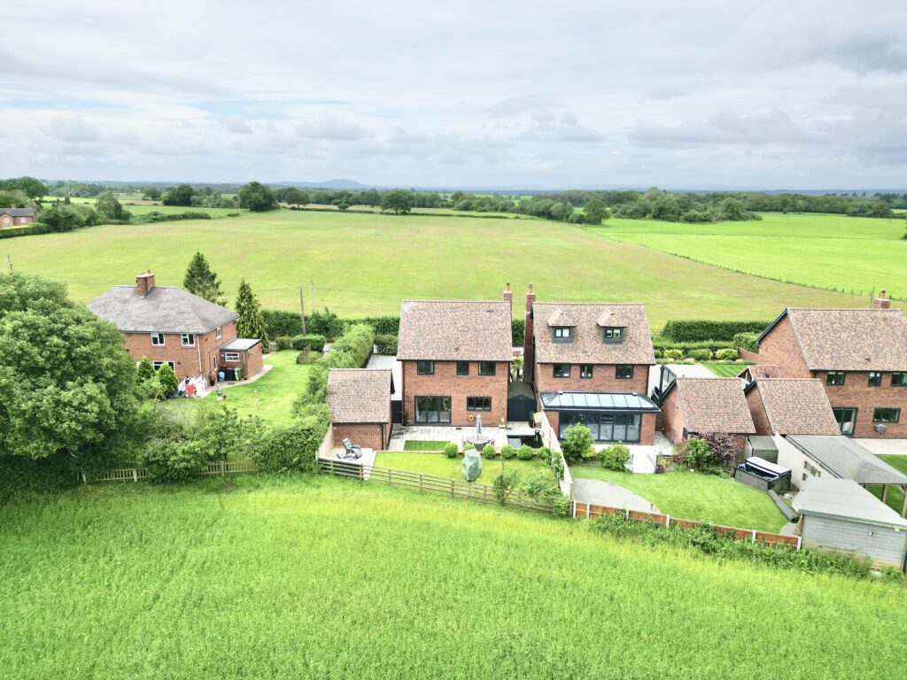 Woodseaves, Market Drayton, TF9