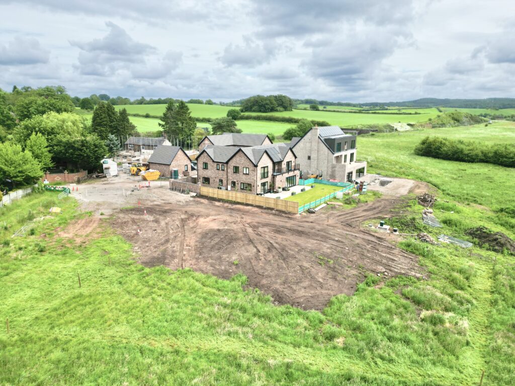 Off Fair-Green Road, Baldwins Gate, ST5