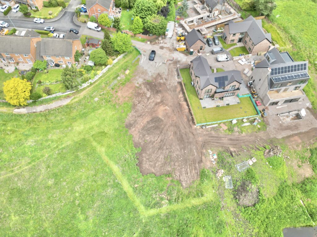 Off Fair-Green Road, Baldwins Gate, ST5