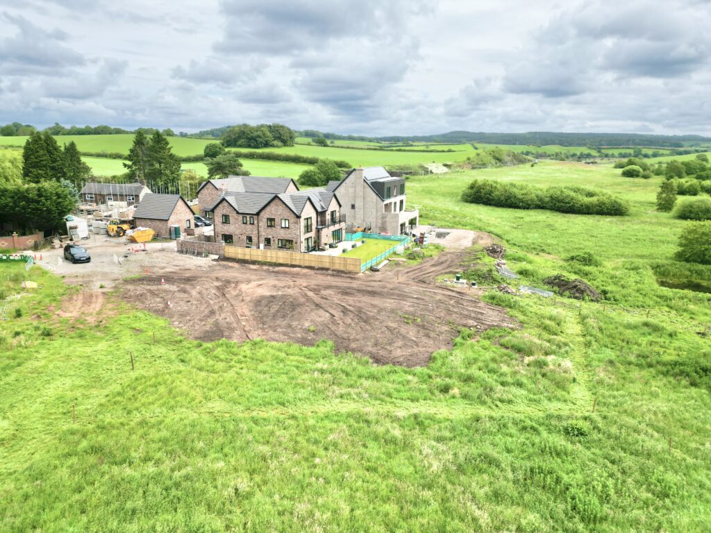 Off Fair-Green Road, Baldwins Gate, ST5