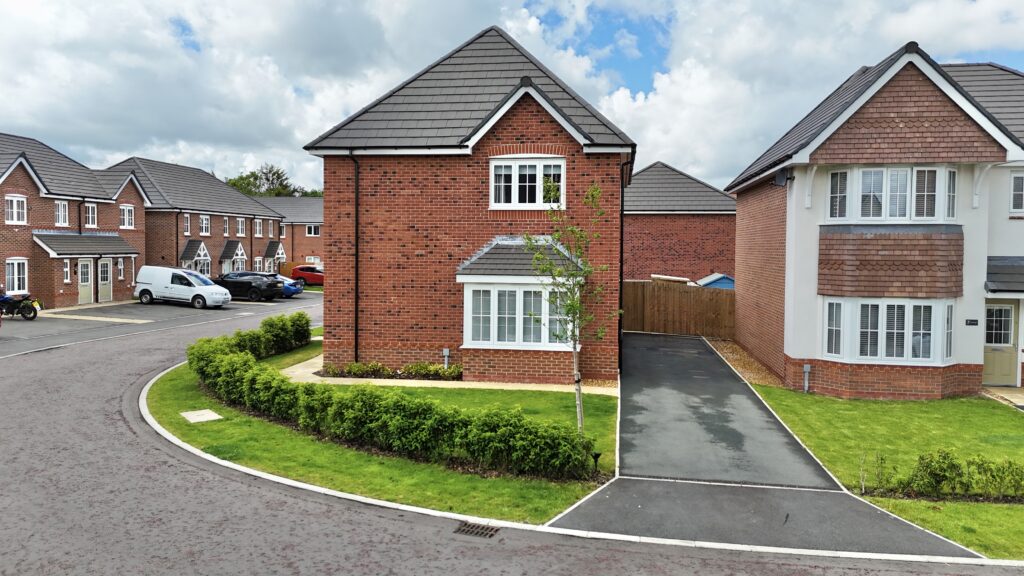 Clive Road, Crewe, CW1