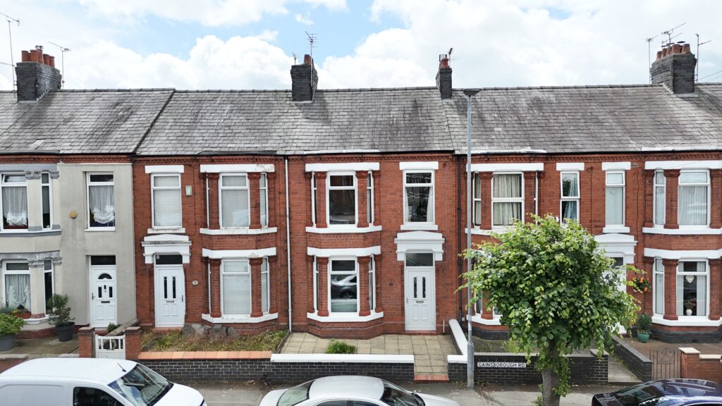 Gainsborough Road, Crewe, CW2