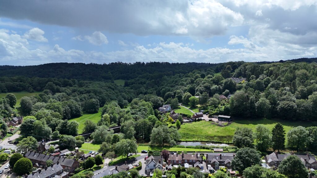 Churnet View Road, Oakamoor, ST10