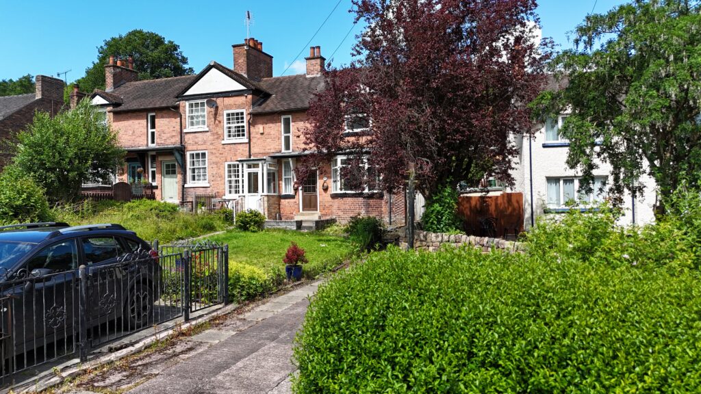 Churnet View Road, Oakamoor, ST10