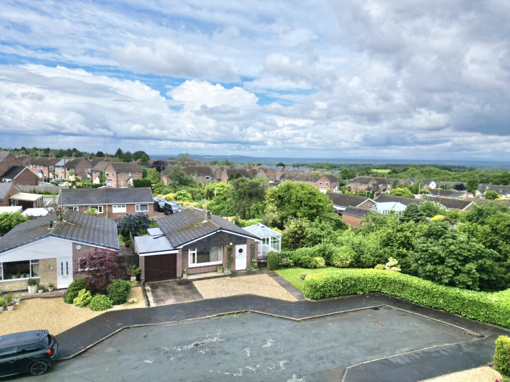 Acorn Close, Loggerheads, TF9