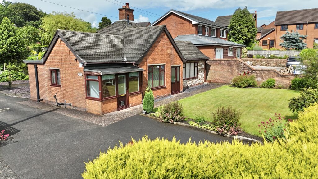 Majors Barn, Cheadle, ST10