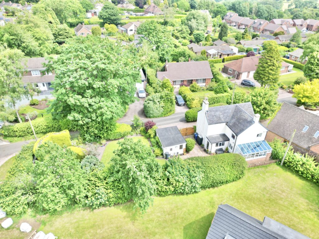 Chapel Lane, Hookgate, TF9