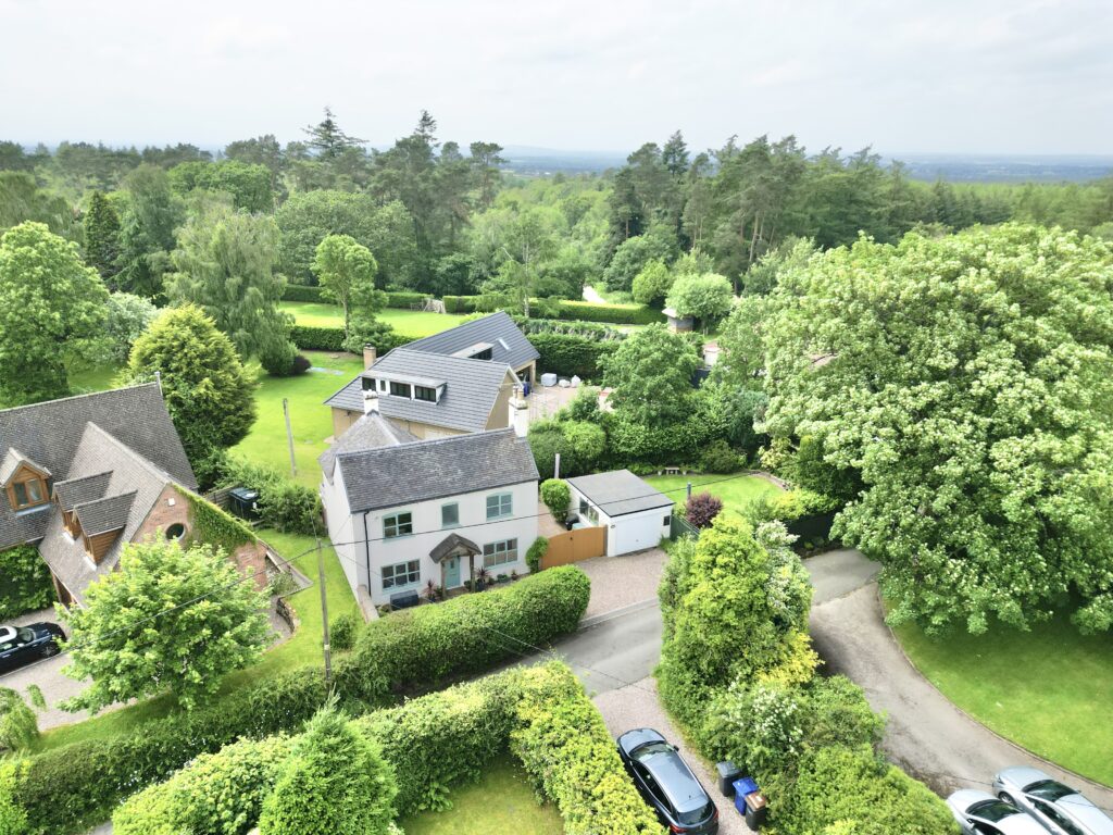 Chapel Lane, Hookgate, TF9