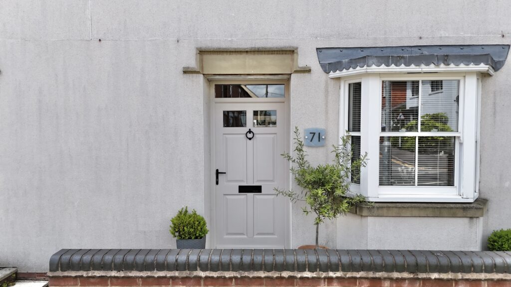 Stone Road, Uttoxeter, ST14