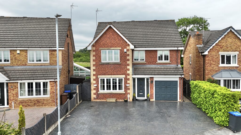 Havensfield Drive, Tean, ST10